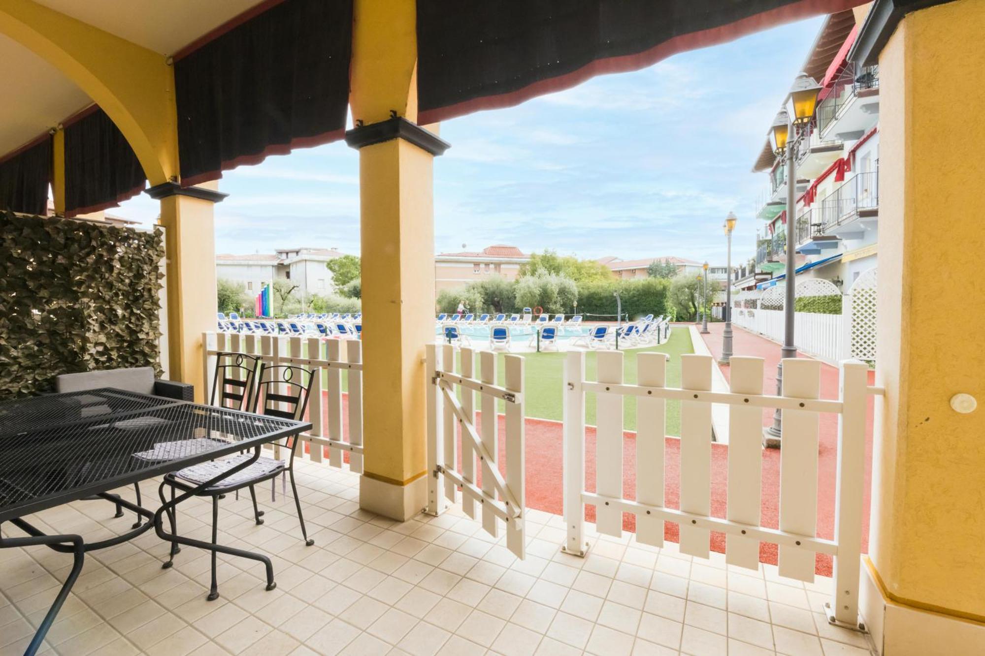 Giardino Dei Colori 111 Residence Pool&Fitness Toscolano Maderno Εξωτερικό φωτογραφία